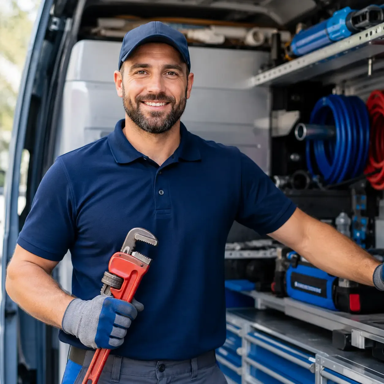 Local emergency plumbing professionals in Keokuk, IA